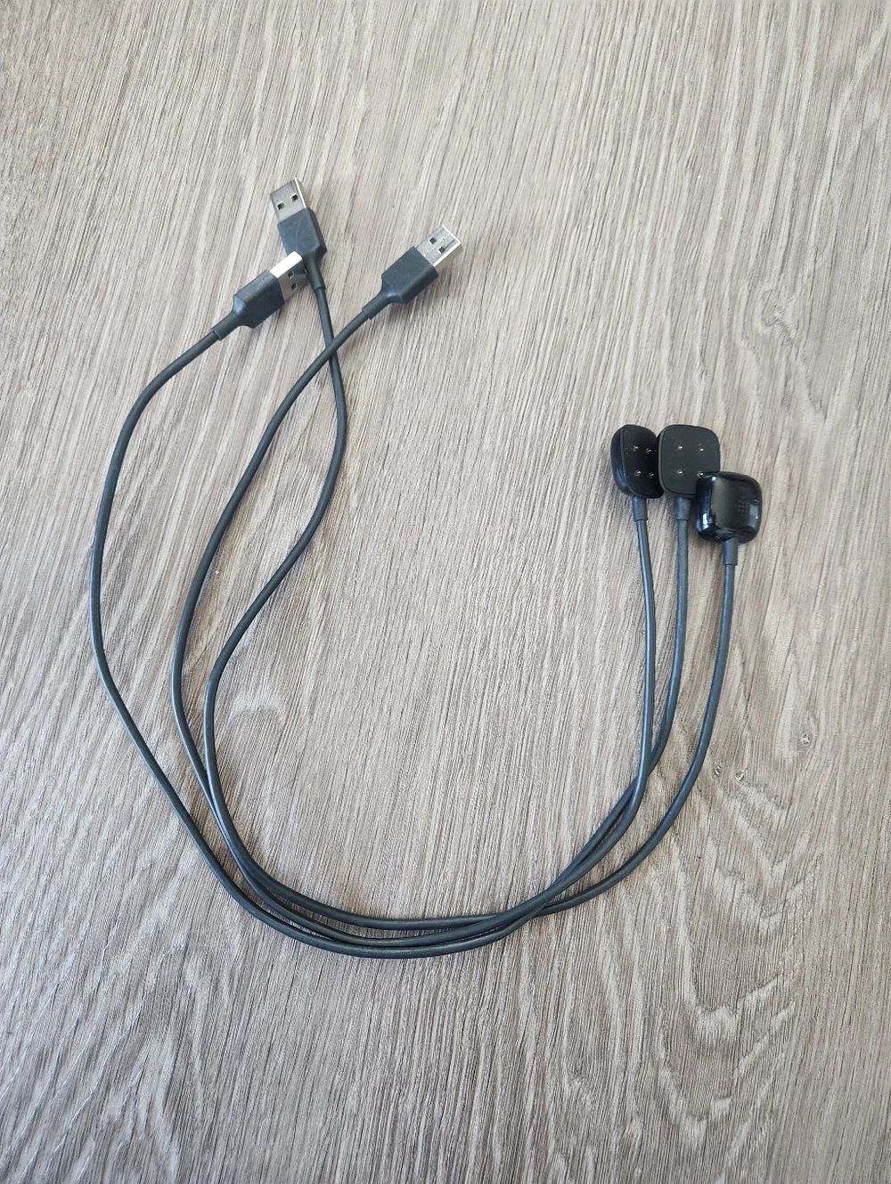 FitBit Sense Chargers (Three)